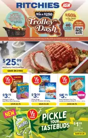 Ritchies catalogue week 18 Page 1