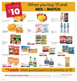 Family Fresh Market weekly ad week 18 Page 4
