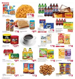 Family Fresh Market weekly ad week 18 Page 8