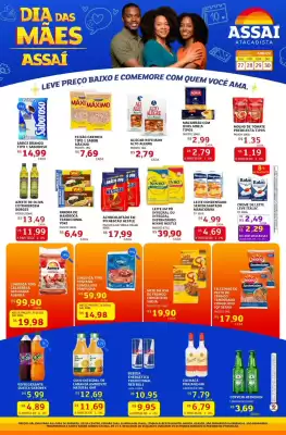 Assaí Atacadista (válido até 30-04)