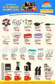 Encarte Assaí Atacadista semana 18 Página 1