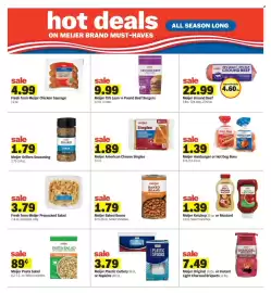 Meijer weekly ad Page 19
