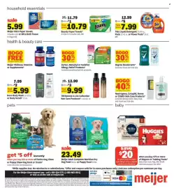 Meijer weekly ad Page 4