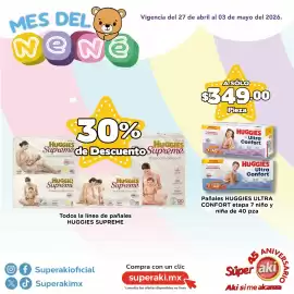 Catálogo Super Aki semana 18 Página 2