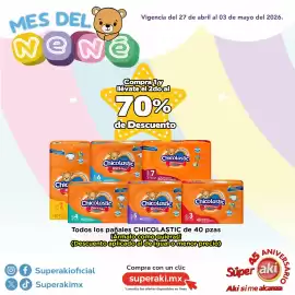 Catálogo Super Aki semana 18 Página 3