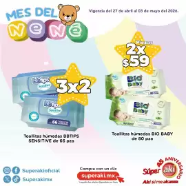 Catálogo Super Aki semana 18 Página 4