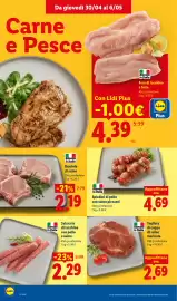 Volantino Lidl settimana 18 Pagina 10