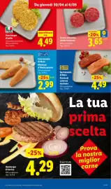 Volantino Lidl settimana 18 Pagina 11