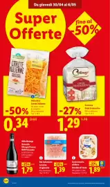 Volantino Lidl settimana 18 Pagina 12