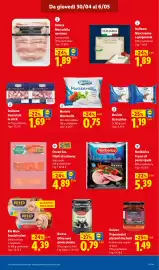 Volantino Lidl settimana 18 Pagina 13