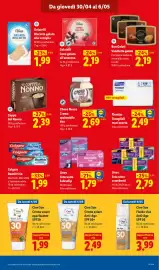 Volantino Lidl settimana 18 Pagina 15