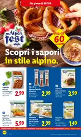 Volantino Lidl settimana 18 Pagina 18