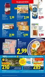 Volantino Lidl settimana 18 Pagina 19