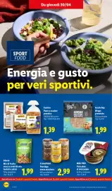 Volantino Lidl settimana 18 Pagina 20