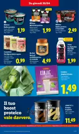 Volantino Lidl settimana 18 Pagina 21