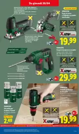 Volantino Lidl settimana 18 Pagina 23