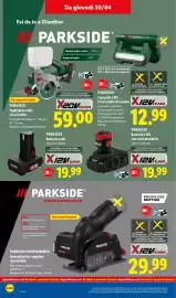 Volantino Lidl settimana 18 Pagina 24