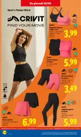 Volantino Lidl settimana 18 Pagina 28