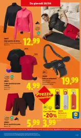 Volantino Lidl settimana 18 Pagina 29