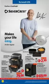 Volantino Lidl settimana 18 Pagina 34