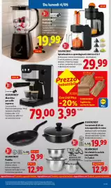 Volantino Lidl settimana 18 Pagina 35