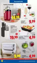 Volantino Lidl settimana 18 Pagina 36