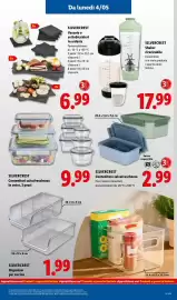 Volantino Lidl settimana 18 Pagina 37