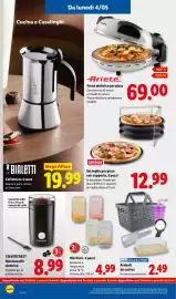 Volantino Lidl settimana 18 Pagina 38
