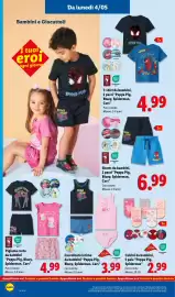 Volantino Lidl settimana 18 Pagina 42