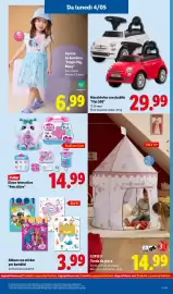 Volantino Lidl settimana 18 Pagina 43