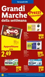 Volantino Lidl settimana 18 Pagina 45