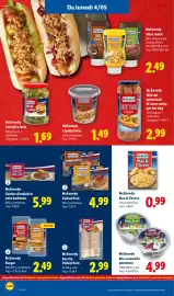 Volantino Lidl settimana 18 Pagina 50