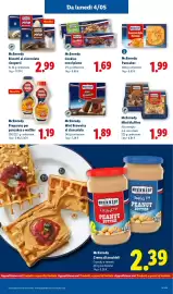 Volantino Lidl settimana 18 Pagina 51