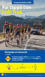 Volantino Lidl settimana 18 Pagina 54
