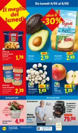 Volantino Lidl settimana 18 Pagina 55