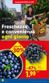 Volantino Lidl settimana 18 Pagina 8