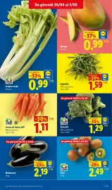 Volantino Lidl settimana 18 Pagina 9