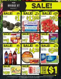 Meijer weekly ad week 17 Page 1