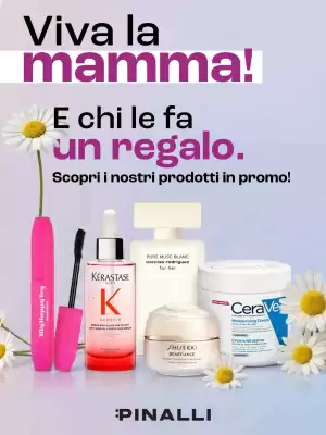 Pinalli (valido fino al 10-05)