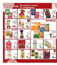 Volantino Spazio Conad Pagina 12