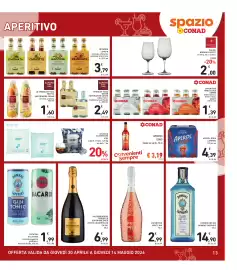Volantino Spazio Conad Pagina 13