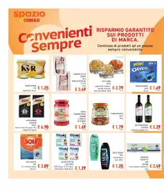 Volantino Spazio Conad Pagina 14