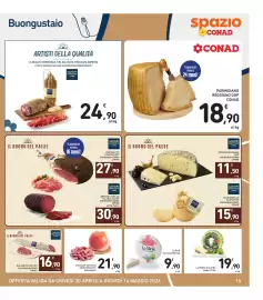 Volantino Spazio Conad Pagina 15