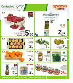 Volantino Spazio Conad Pagina 17