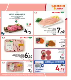 Volantino Spazio Conad Pagina 19