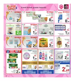 Volantino Spazio Conad Pagina 2