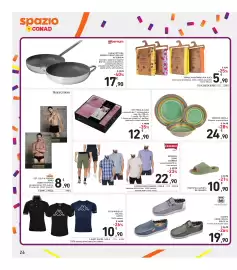 Volantino Spazio Conad Pagina 26