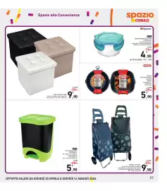 Volantino Spazio Conad Pagina 27