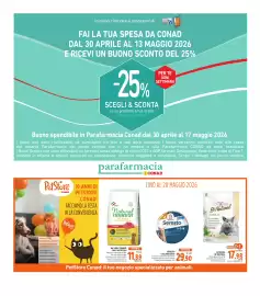 Volantino Spazio Conad Pagina 30