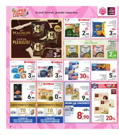 Volantino Spazio Conad Pagina 4